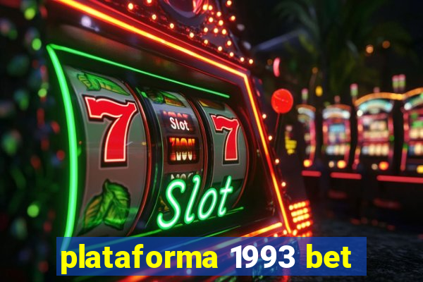 plataforma 1993 bet